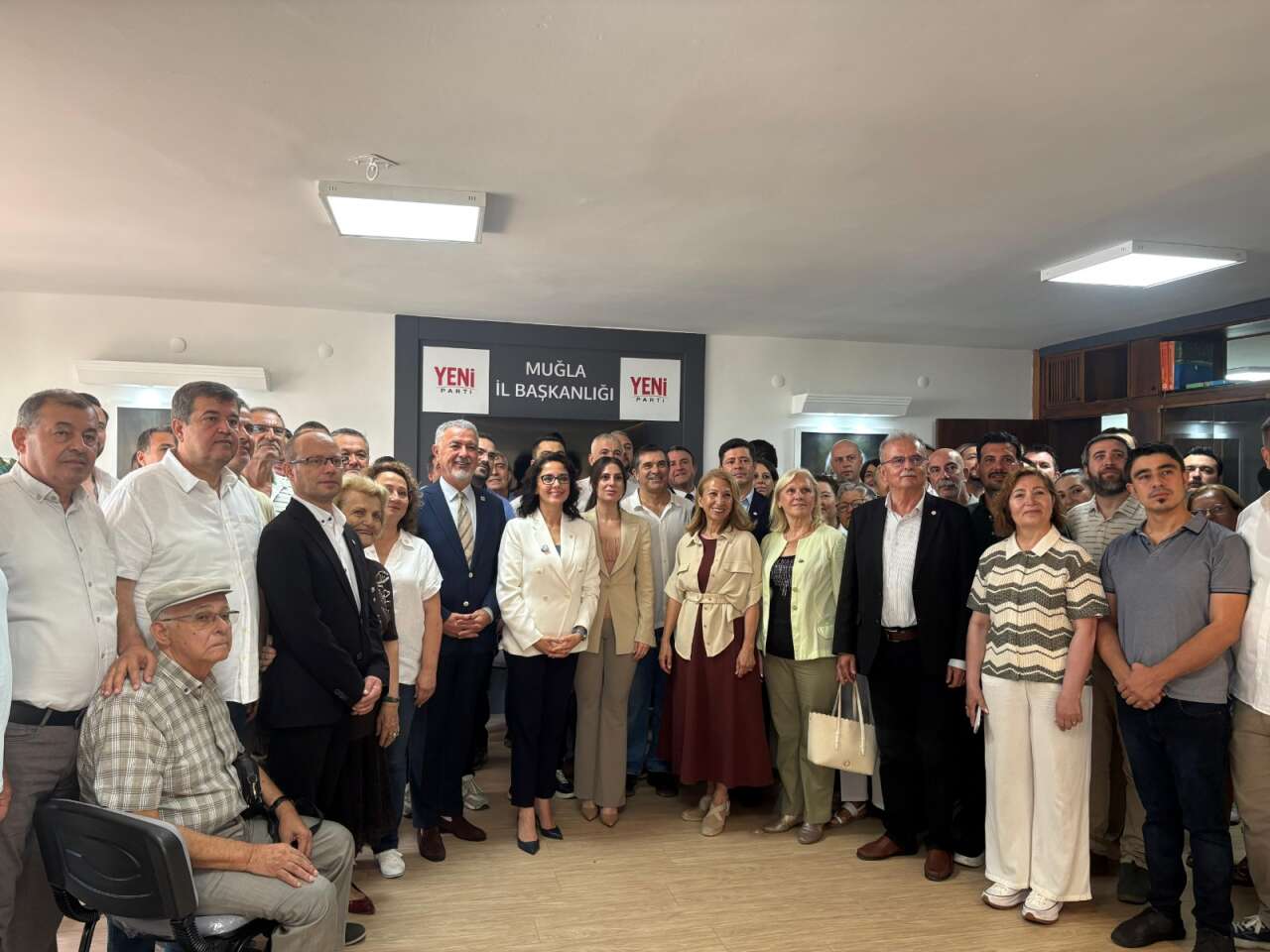 Muğla’da YENİ Parti’ye Katılım İçin Son 48 Saat, Gözler Belediye Başkanlarında 7